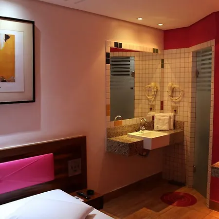 Auhe Motel (Adults Only) Betim Exterior photo